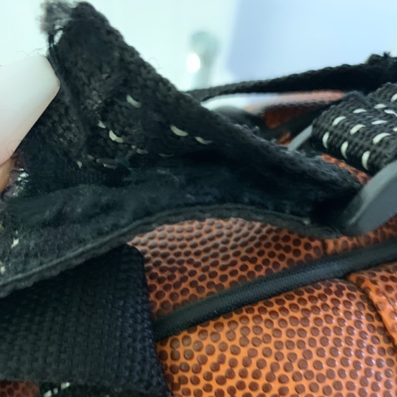 Vintage NBA Ball Bag - Picture 5 of 7